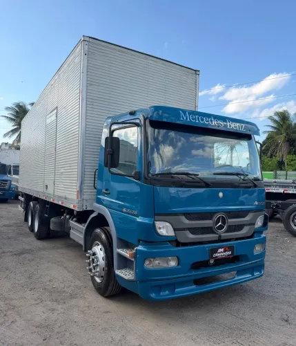 Atego 2425 2009 