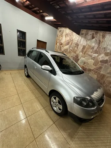 Volkswagen Spacefox Sportline/highline 1.6 T.flex 2010
