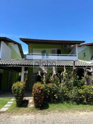 Casa em Condomínio para Venda em Salvador, Stella Maris, 4 dormitórios, 1 suíte, 3 banheir