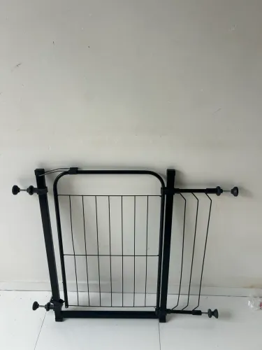 Grade portão proteção, cachorro , criança