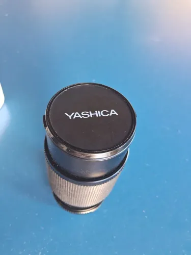 Lente Yashica
