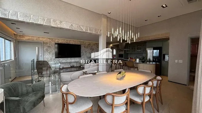 Apartamento à venda, 3 Suítes, Mobiliado, Alto da Glória, Goiânia, GO