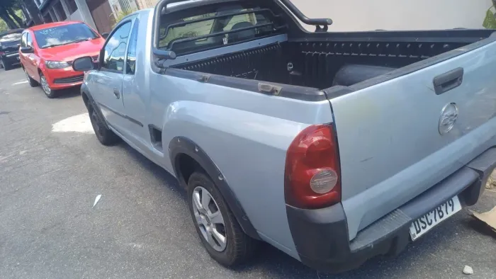 Chevrolet Montana 1.8/ 1.8 Conquest Flexpower 8V 2006