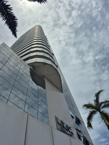 Unique Stidio - 100% Mobiliado - Andar Altíssimo - Nascente