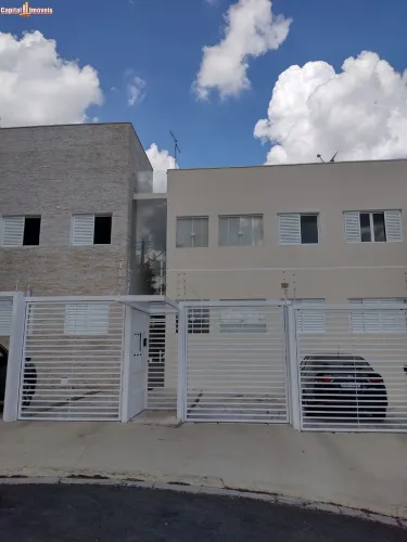 Apto com 2 Dormitorios (1 com armario), WC. Social, Sala, Cozinha americana planejada, A.S