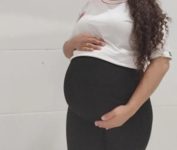 Vendo calça para gestante