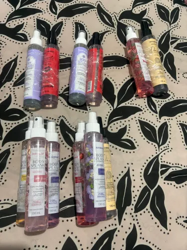 Body Splash