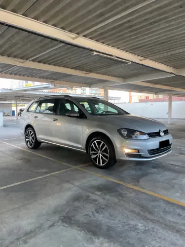 Volkswagen Golf Variant Comfortline 1.4 TSI Aut. 2016