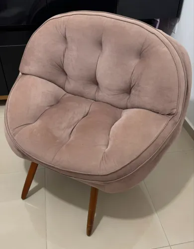 Poltrona confortável