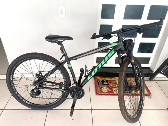 Vendo bicicleta