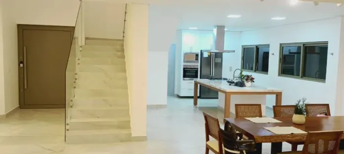 casa - Condominio Estancia Paraiso - Campinas
