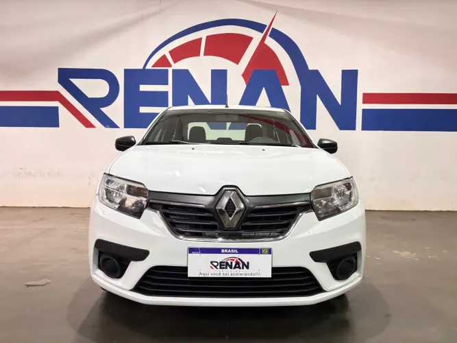 Renault Logan Life Flex 1.0 12V 4P Mec. 2023