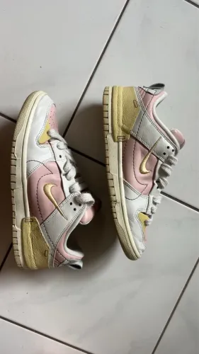 Tênis Nike Dunk Low Disrupt Feminino Tam 36 