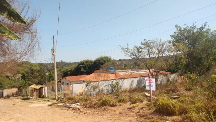 LOTE À VENDA - VISTA ALEGRE/ITAÚNA