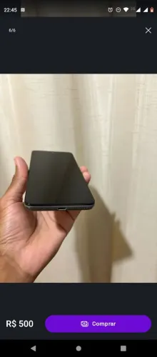 Celular top barato