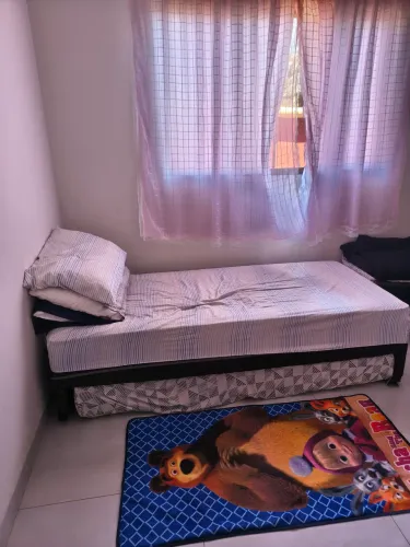 Cama solteiro