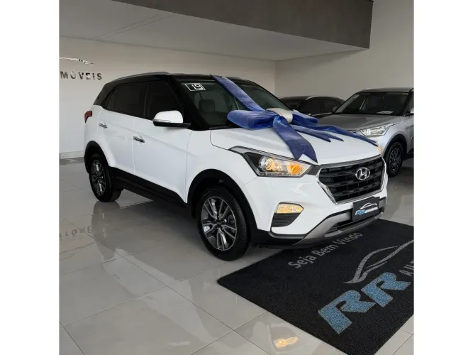 Hyundai Creta Prestige 2.0 16V Flex Aut. 2019