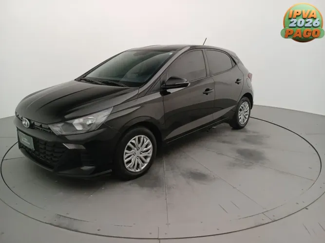 Hyundai HB20 Comfort Plus 1.0 Flex 12V Mec. 2025