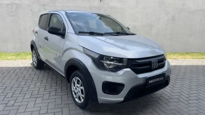 Fiat Mobi Like 1.0 Fire Flex 5P. 2022