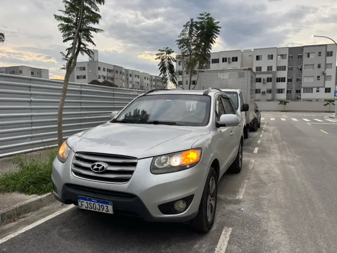 Hyundai Santa Fe GLS 2.4 Tiptronic 2012