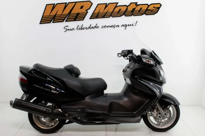SUZUKI BURGMAN 650