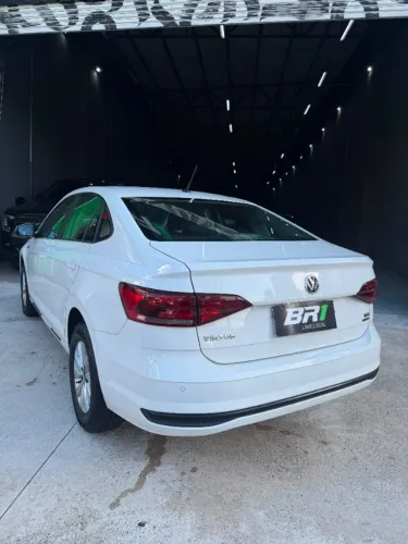 Volkswagen Virtus 1.6 MSI Flex 16V 4P Aut. 2019