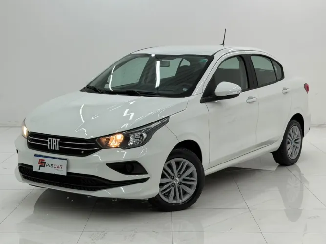 Fiat Cronos Drive 1.3 8V Flex Aut. 2025
