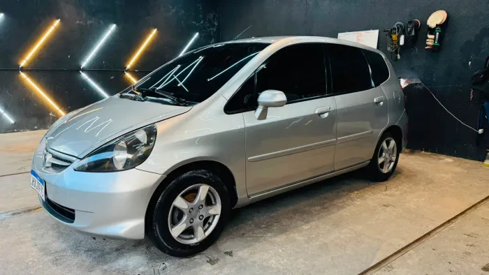Honda Fit LX 1.4/ 1.4 Flex 8v/16v 5P Mec. 2008