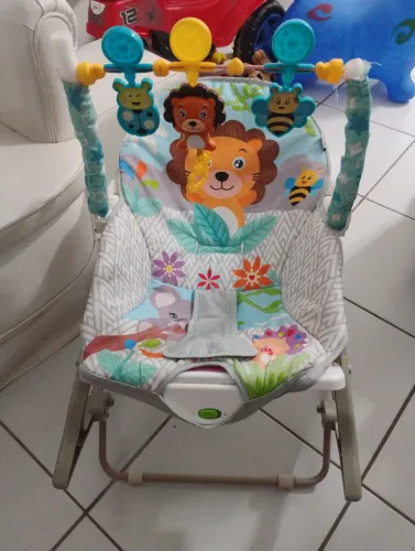 Cadeirinha de descanso