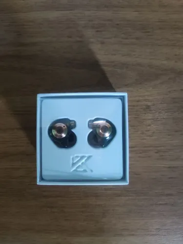 Fone Kz EDX PRO X ( sem micro)