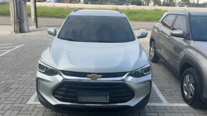 Chevrolet Tracker 1.0 Turbo 12V Flex Aut. (pcd) 2021