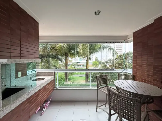 Venda | Apartamento 3 suítes + 2 vagas