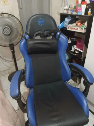Cadeira gamer TGT
