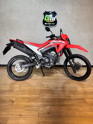 Honda XR 300L 50 cc
