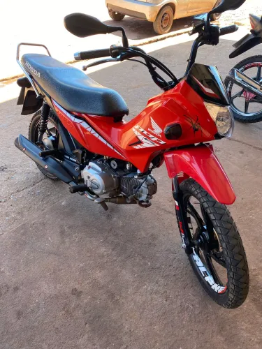Moto a venda ou troco em fan 160