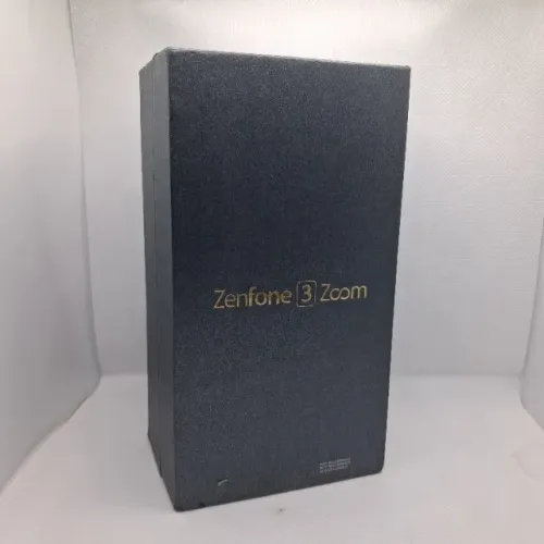 caixa vazia do zenfone 3 zoom