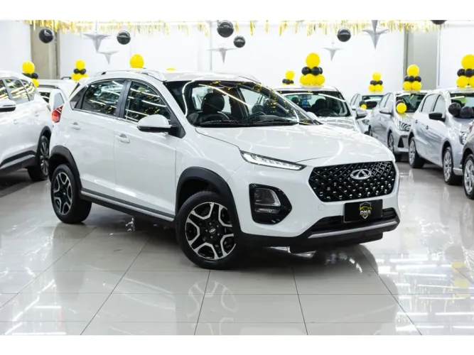 Chery Tiggo 3X 2021