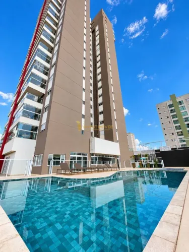 TORRE MÁLAGA CAMBÉ | VENDA | 3 DORMITÓRIOS | 2 VAGAS