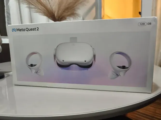 ÓCULOS VR META QUEST 2