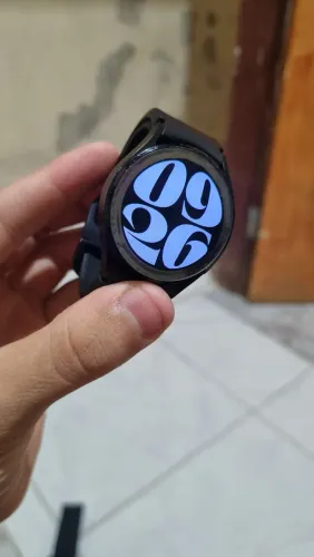 Samsung watch 4 (usado-excelente)