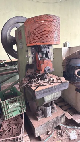 Prensa Excentrica KAERK 45 Toneladas