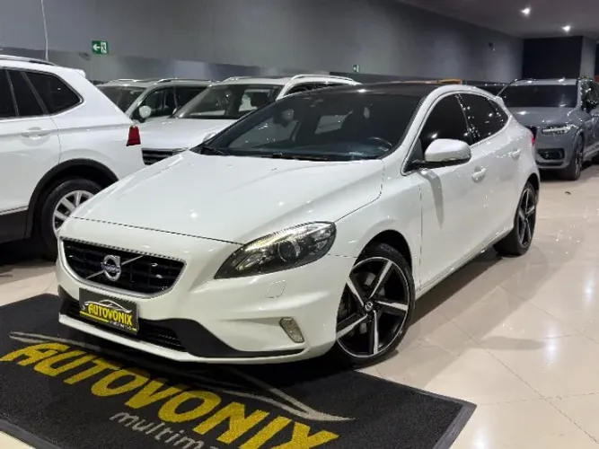 Volvo V40 T-5 R-design 2.0 Aut. 2016