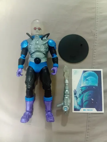 Mr. Freeze Mcfarlane