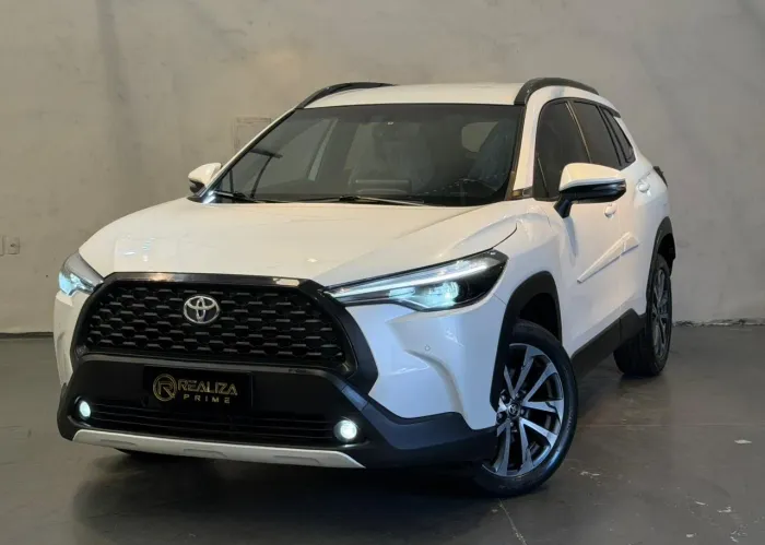 Toyota Corolla Cross XRE 2.0 16V Flex AUT 2024