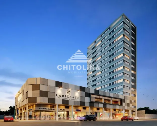 Sala para alugar, 44 m² por R$ 3.000,00/mês - Larizzate Boulevard&Offices - Itapetininga/S