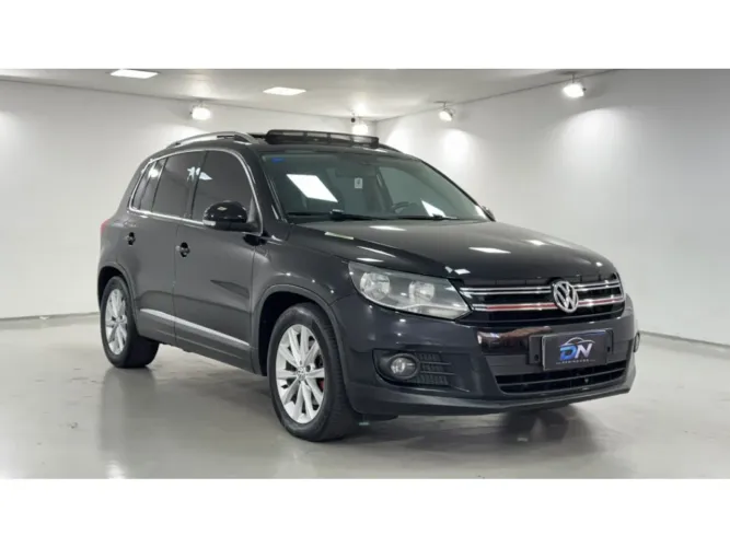 Volkswagen Tiguan 2.0 TSI 16V 200cv Tiptronic 5P 2014