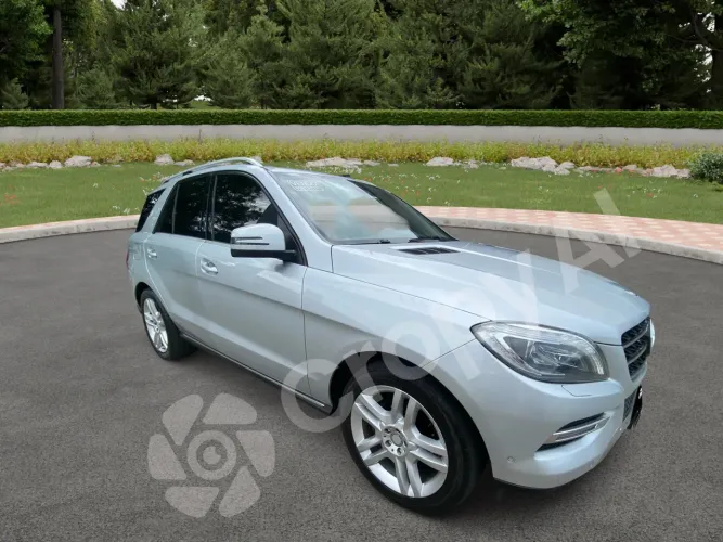 Mercedes-Benz ML-350 Sport 3.0 V6 258cv 4X4 Diesel 2014