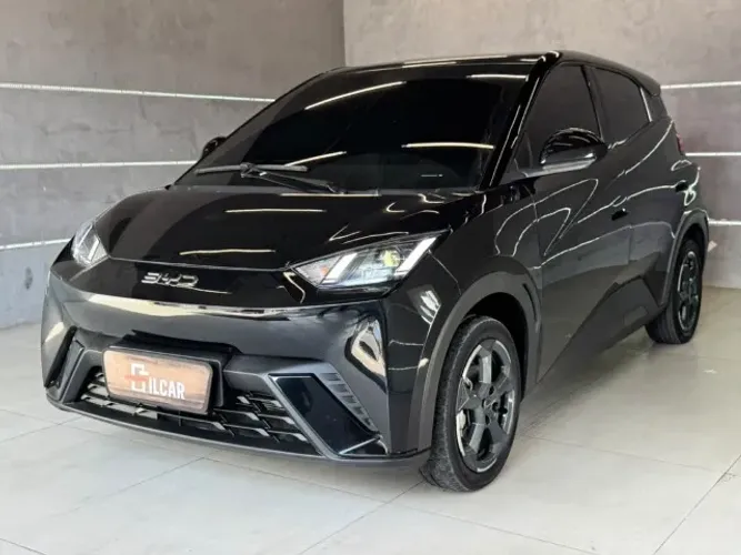 BYD Dolphin Mini (Elétrico) 2025