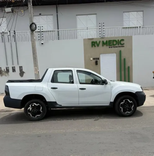 Renault Duster Oroch PRO 1.6 Flex 16V Mec. 2023