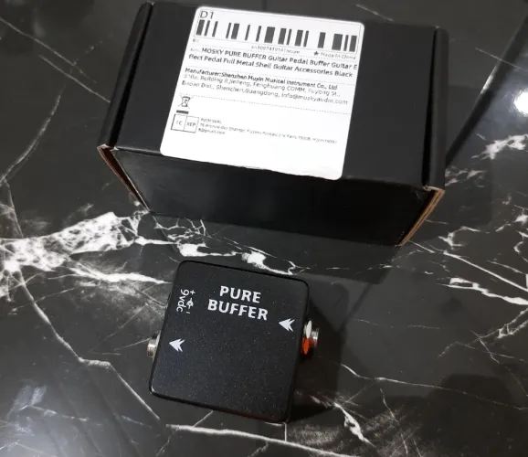 Mosky pure buffer 
